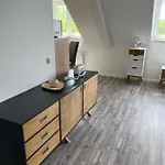 Апартаменты Augustusburger Strasse 149 Хемниц