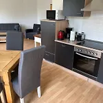 Augustusburger Strasse 149 Апартаменты
