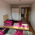 Augustusburger Strasse 149 Апартаменты