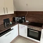 Апартаменты Augustusburger Strasse 149 Хемниц