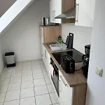 Augustusburger Strasse 149 Апартаменты *