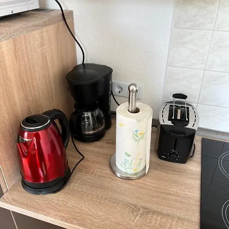 Augustusburger Strasse 149 Διαμέρισμα *