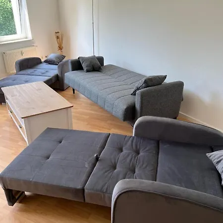 Apartment Augustusburger Strasse 149 Chemnitz