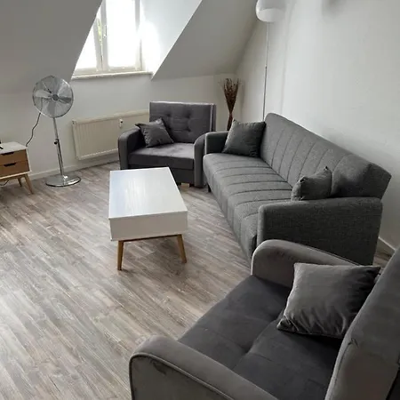 Augustusburger Strasse 149 Apartment Chemnitz
