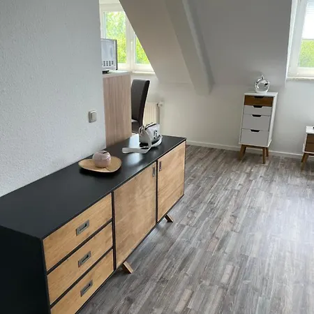 Διαμέρισμα Augustusburger Strasse 149 Κέμνιτς