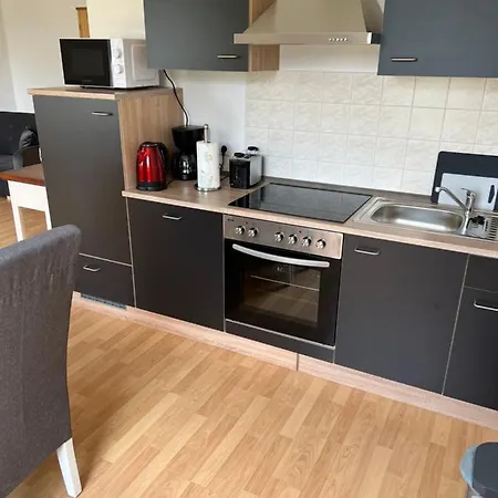 Augustusburger Strasse 149 Διαμέρισμα Κέμνιτς