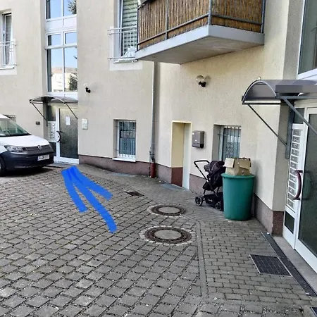 Augustusburger Strasse 149 Διαμέρισμα