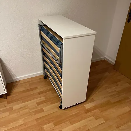 Apartament Augustusburger Strasse 149 Chemnitz