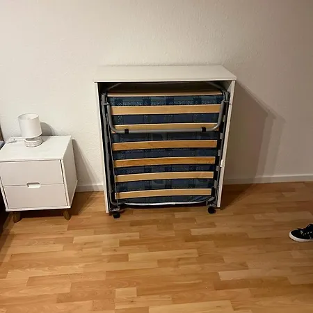 Apartament Augustusburger Strasse 149 *