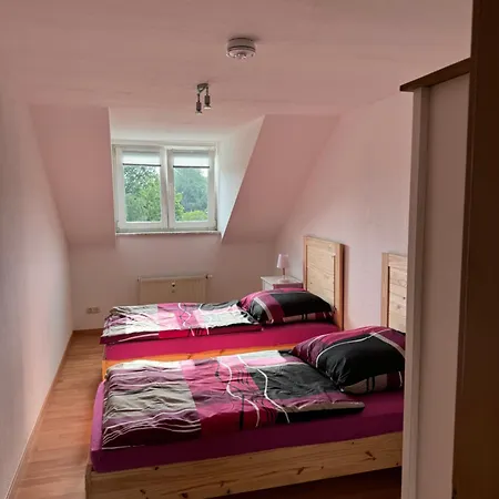 Augustusburger Straße 149 Apartment Chemnitz