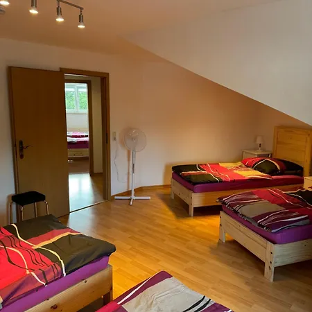 Apartment Augustusburger Strasse 149 *