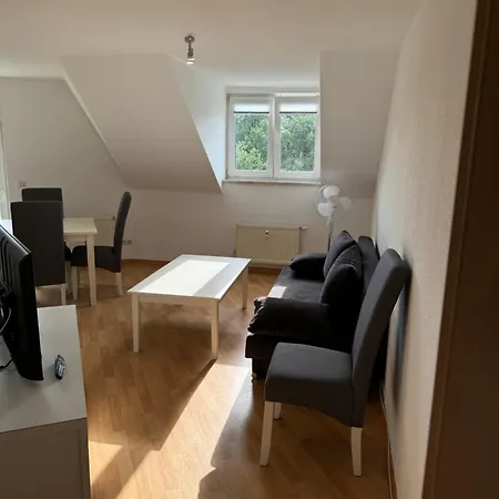 Apartment Augustusburger Straße 149 Chemnitz