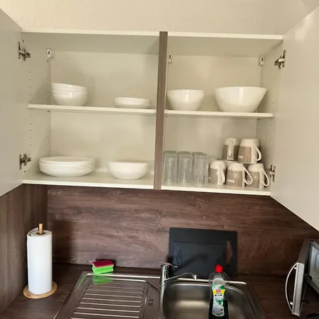 Apartment Augustusburger Strasse 149