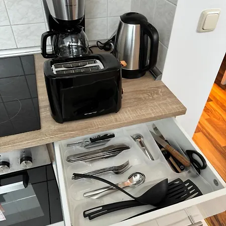Apartment Augustusburger Strasse 149 *