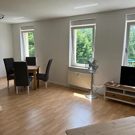 Apartment Augustusburger Strasse 149 Chemnitz