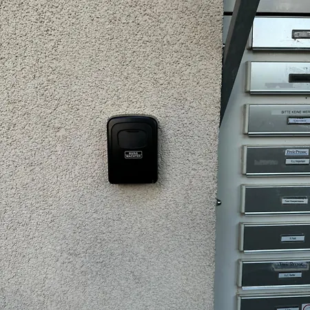 Augustusburger Strasse 149 Διαμέρισμα