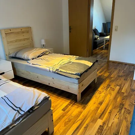 Apartment Augustusburger Strasse 149 *