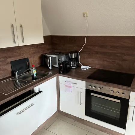 Διαμέρισμα Augustusburger Strasse 149 Κέμνιτς