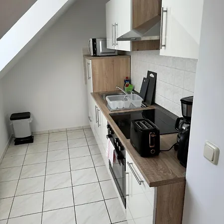 Augustusburger Strasse 149 Apartment *